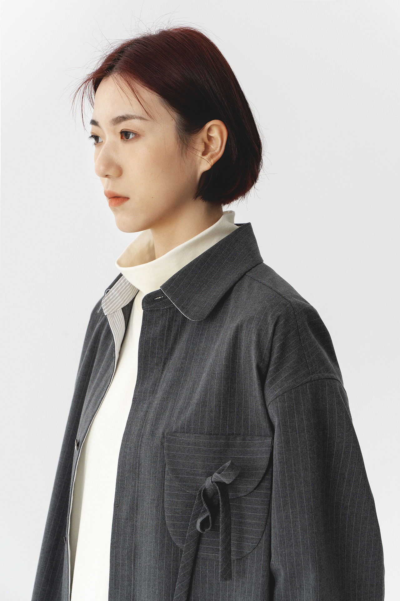 为WATCHtheWIND拍摄的2022S/SLookbook