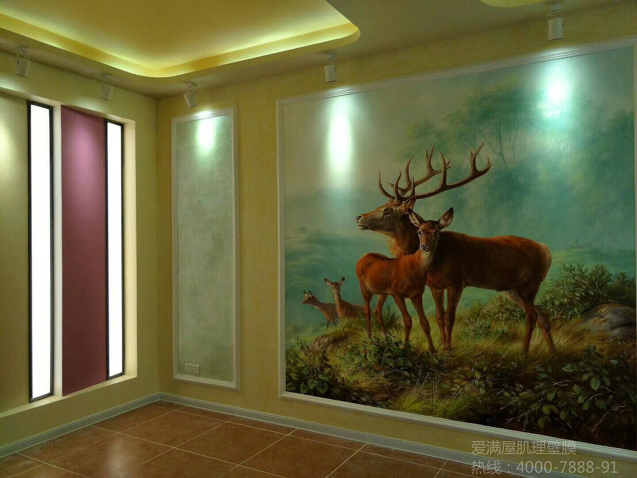 艺术涂料厂家专业生产供应肌理壁膜，全国地区招商加盟（图ZMTI5Mjc1NzA4） - 其他 - 站酷设计师爱满屋原创素材 - 站酷ZCOOL