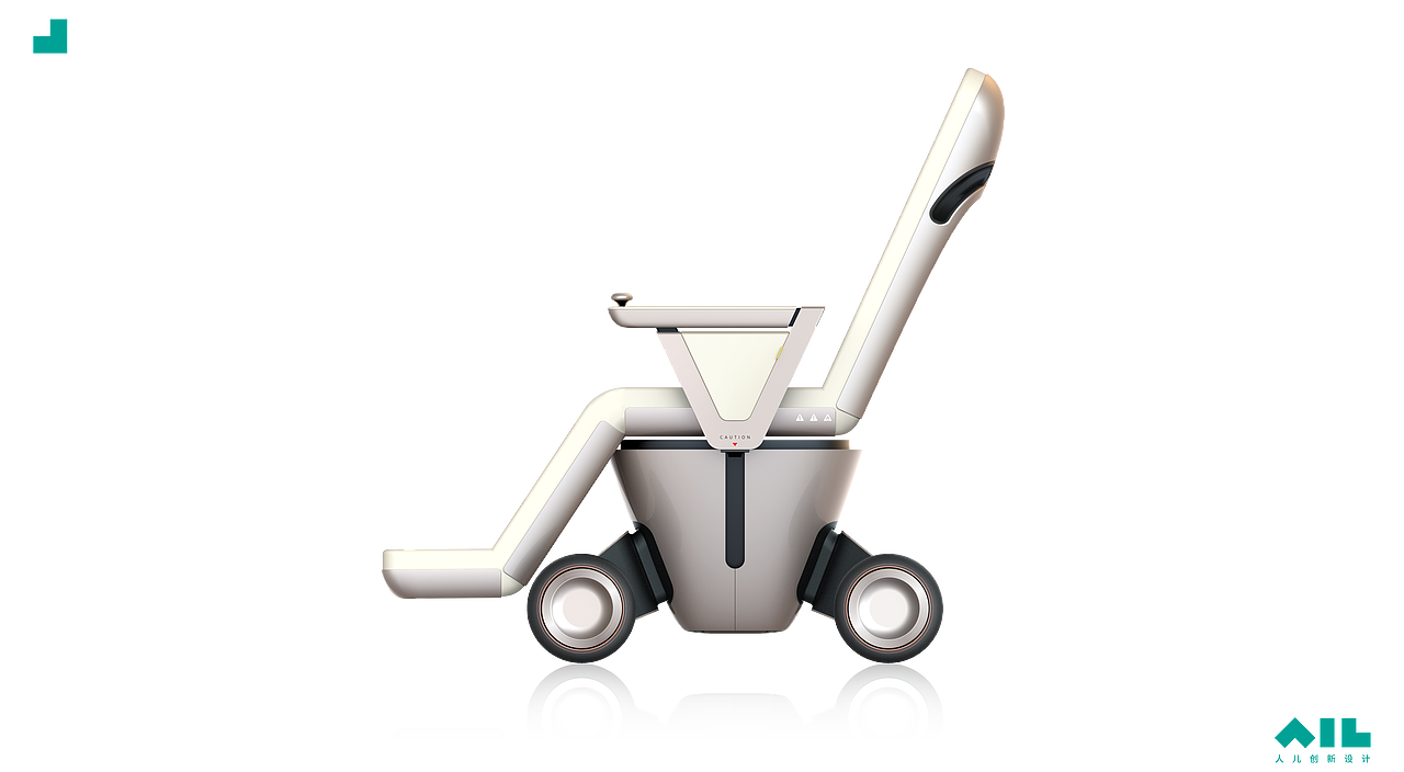 医疗轮椅床（图ZMjcyMTQxMjA4） - 人机交互 - 站酷设计师人儿创新设计原创素材 - 站酷ZCOOL