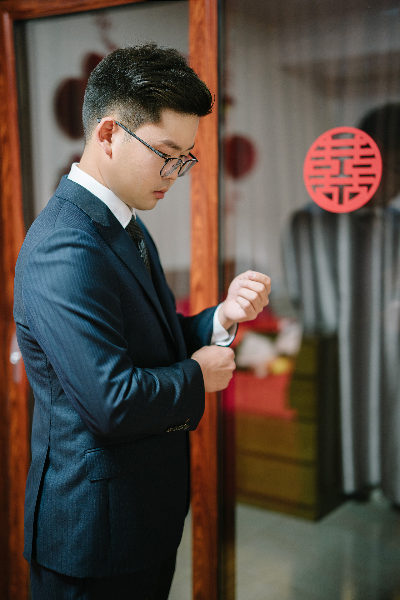 [婚礼跟拍] 禧悦·chieful艺术餐厅（图ZMzQ5ODMzNzEy） - 婚礼摄影 - 站酷设计师HongFu_原创素材 - 站酷ZCOOL