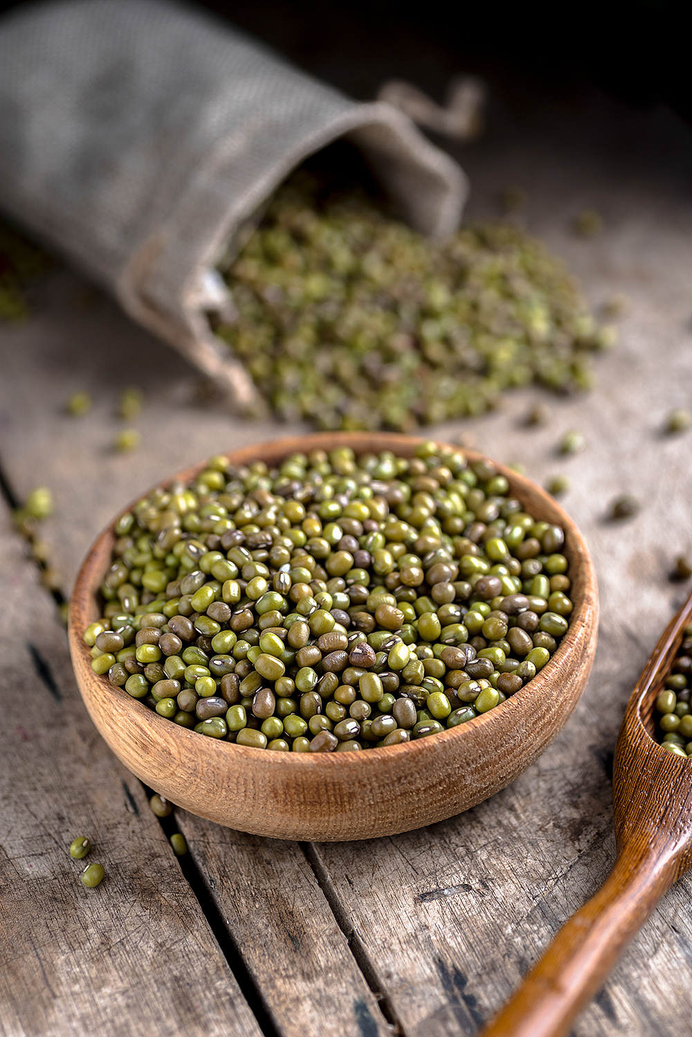 大米和五谷杂粮