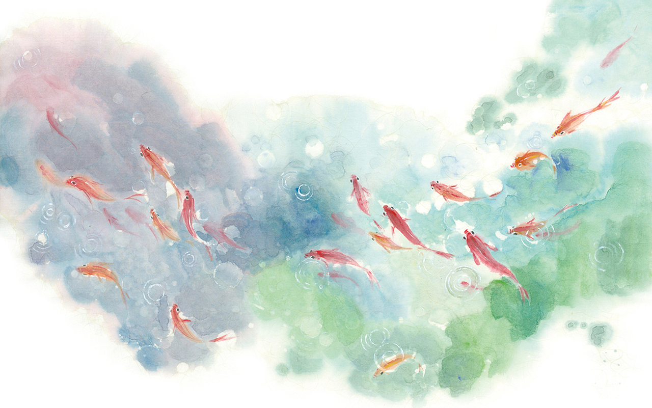 陪孩子读古诗词（图ZMTc2MjY5OTky） - 绘本 - 站酷设计师yeyuanyuan7原创素材 - 站酷ZCOOL