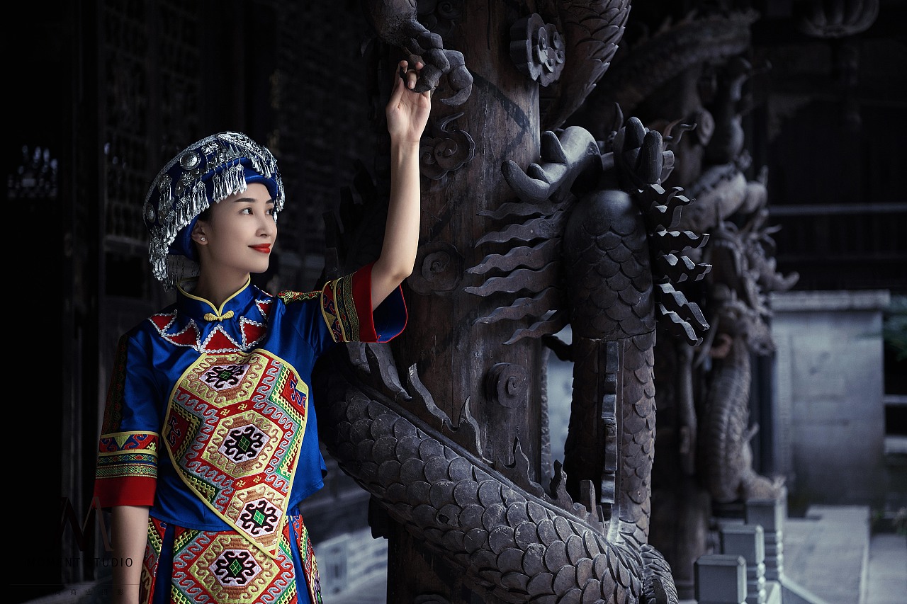 少数民族 土家族