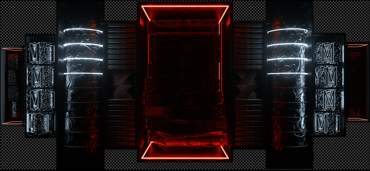 NC-ESMI 进阶对位素材定制