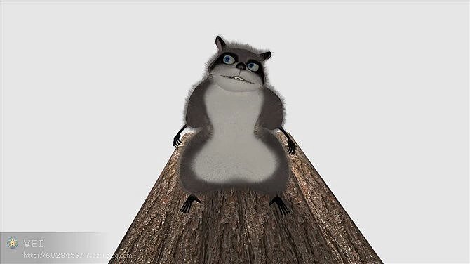 还记得当时第一部《功夫熊猫》热播,看了无数遍还是热血沸腾,雪豹太郎