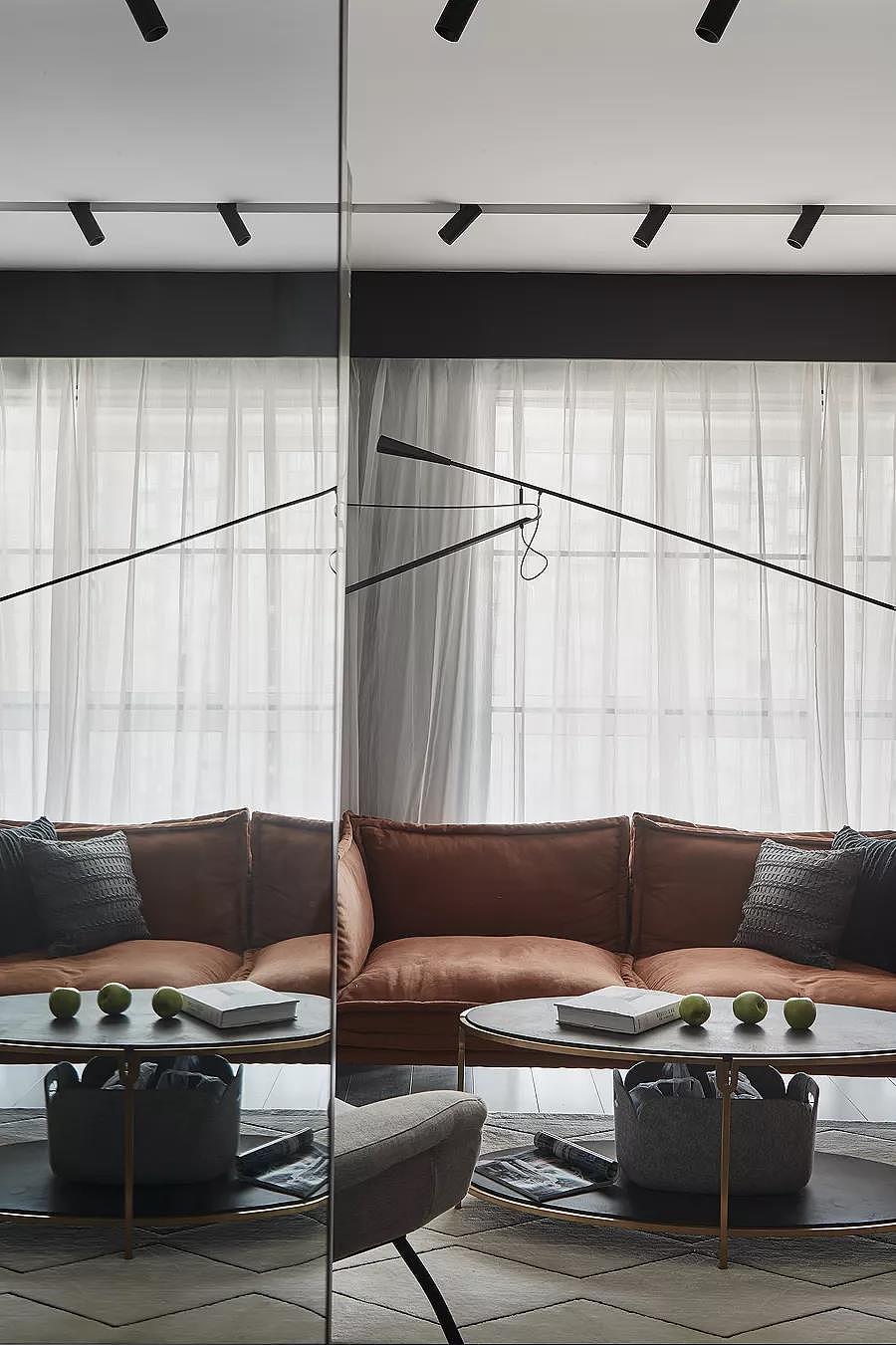 昆明装修公司恒阁装饰|灰与极简