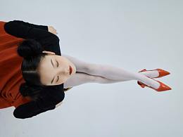女鞋摄影