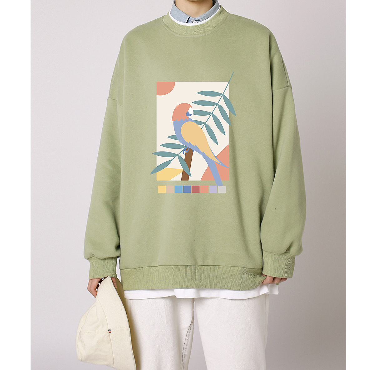 衣服印花集合2~小莲小莲