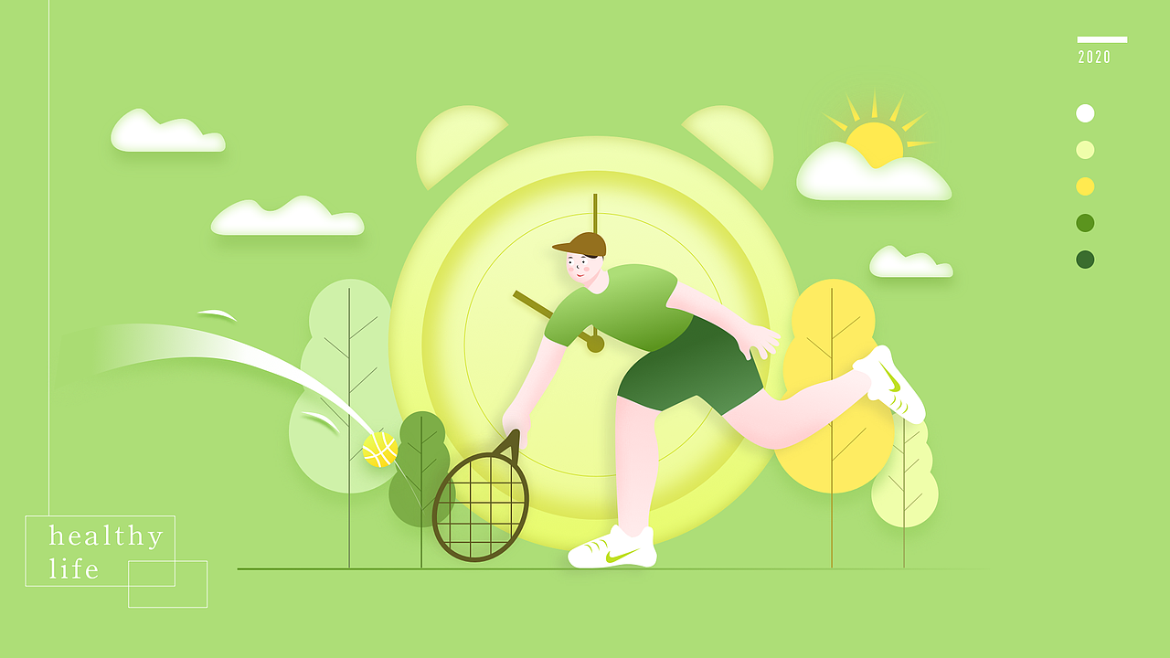 近期零碎插画（图ZMjQwMjEyMTU2） - 创作习作 - 站酷设计师三木C原创素材 - 站酷ZCOOL