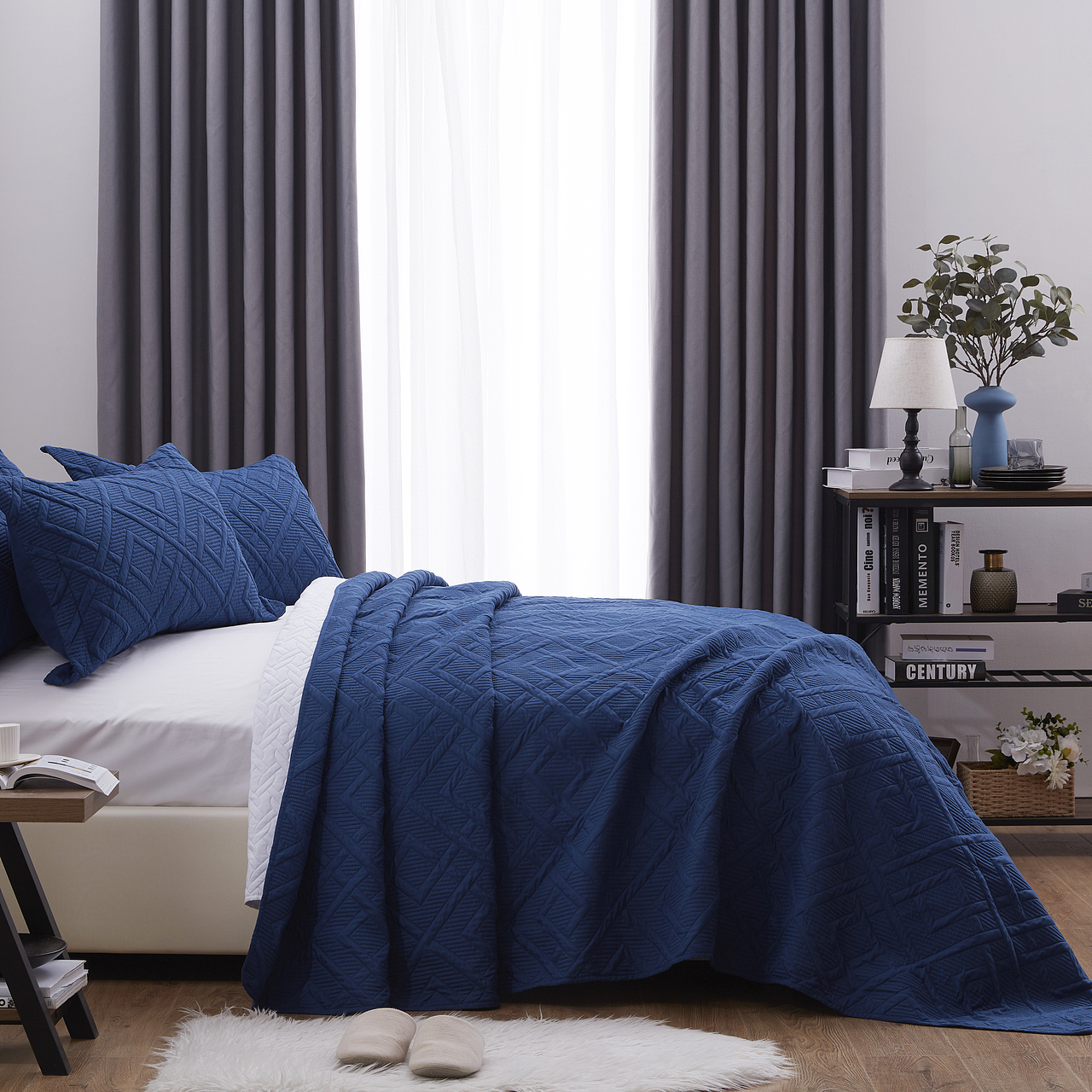 外贸亚马逊水洗被绗缝被子 床品 杭州家居家纺摄影（图ZMjQ3MTYyOTg0） - 产品摄影 - 站酷设计师本森摄影原创素材 - 站酷ZCOOL