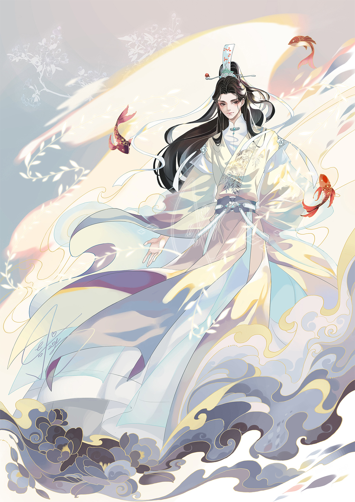 一张同人（图ZMjc0MTkzNTc2） - 创作习作 - 站酷设计师杂毛懒燕原创素材 - 站酷ZCOOL