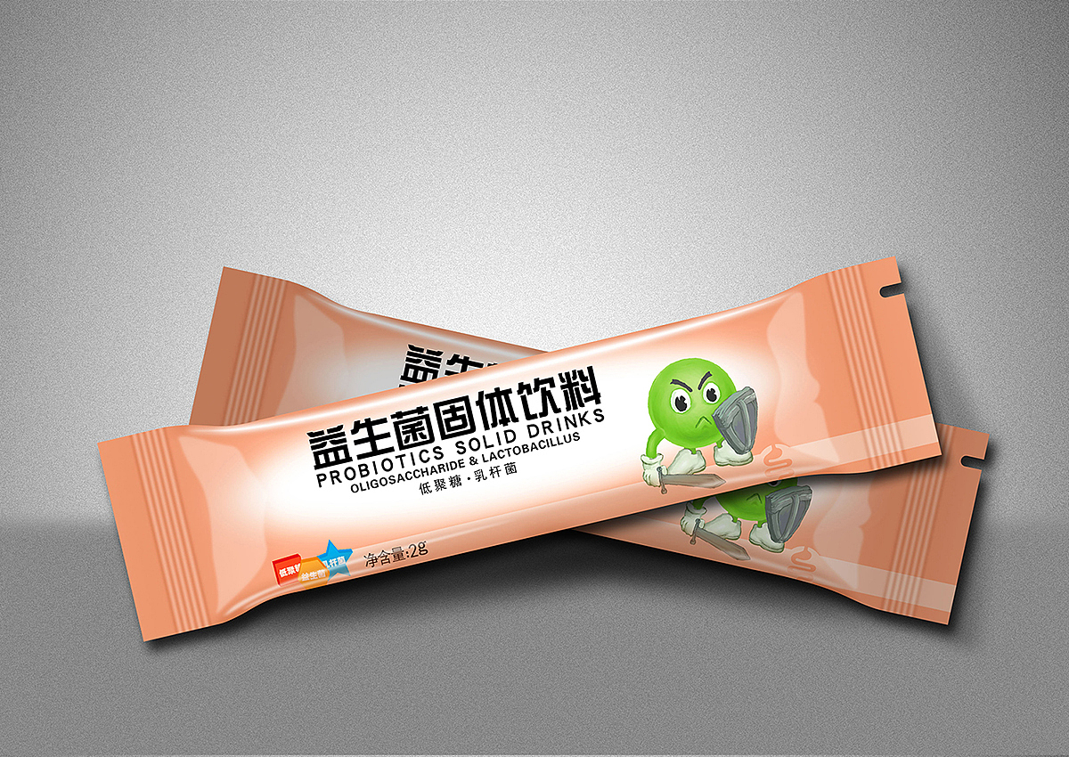益生菌固体饮料儿童开胃药品包装设计（图ZOTY1MzkzMTY=） - 生活用品 - 站酷设计师Miya的小角落原创素材 - 站酷ZCOOL