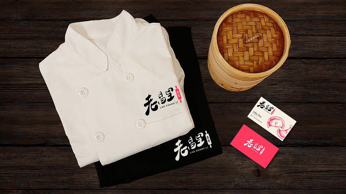老昌里餐饮连锁品牌视觉形象设计|摩尼视觉团队原创（图ZMjIxMTQwMjQ0） - Logo - 站酷设计师摩尼视觉创意机构原创素材 - 站酷ZCOOL