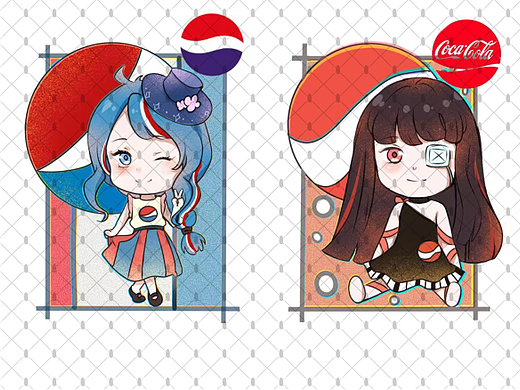 ip形象（個(gè)人主頁-ZNjQwOTczODQ=） - 概念設(shè)定 - 站酷設(shè)計(jì)師菲兒amy原創(chuàng)素材 - 站酷ZCOOL