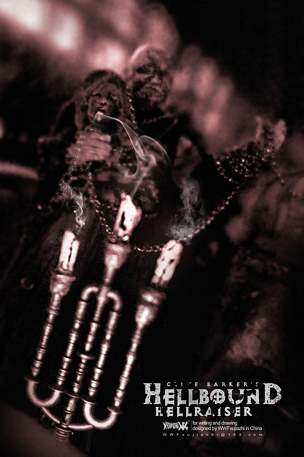 【营长摄影】养鬼吃人