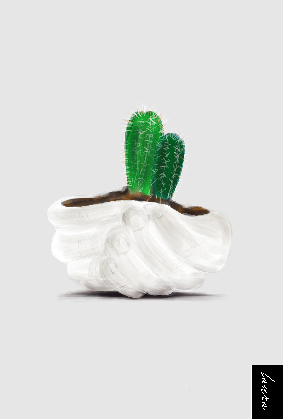 明信片 静物（图ZOTM4ODc0ODg=） - 商业插画 - 站酷设计师bigrabbit000原创素材 - 站酷ZCOOL