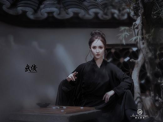 外景系列壹（個(gè)人主頁-ZNTY1NjE3NzI=） - 人像攝影 - 站酷設(shè)計(jì)師古裝外景攝影原創(chuàng)素材 - 站酷ZCOOL