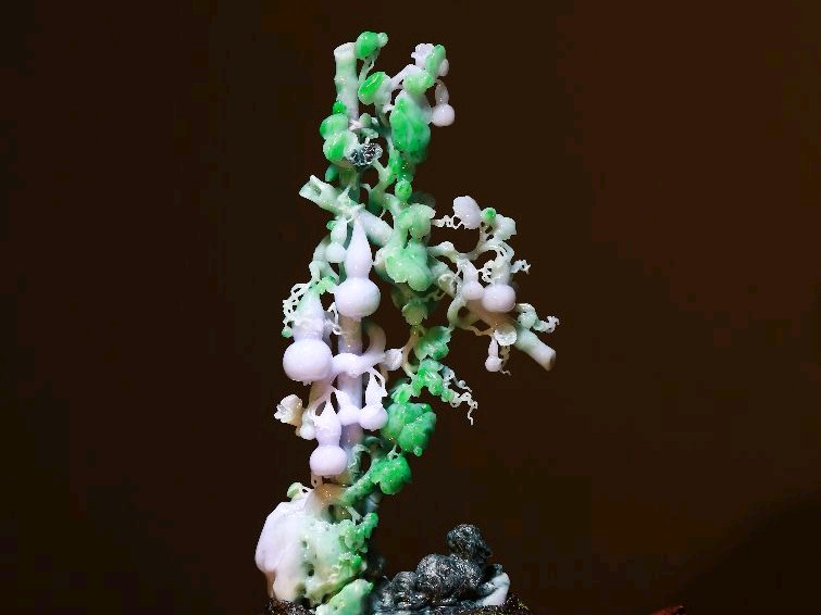 多子多福_魏烈锋站酷ZCOOL