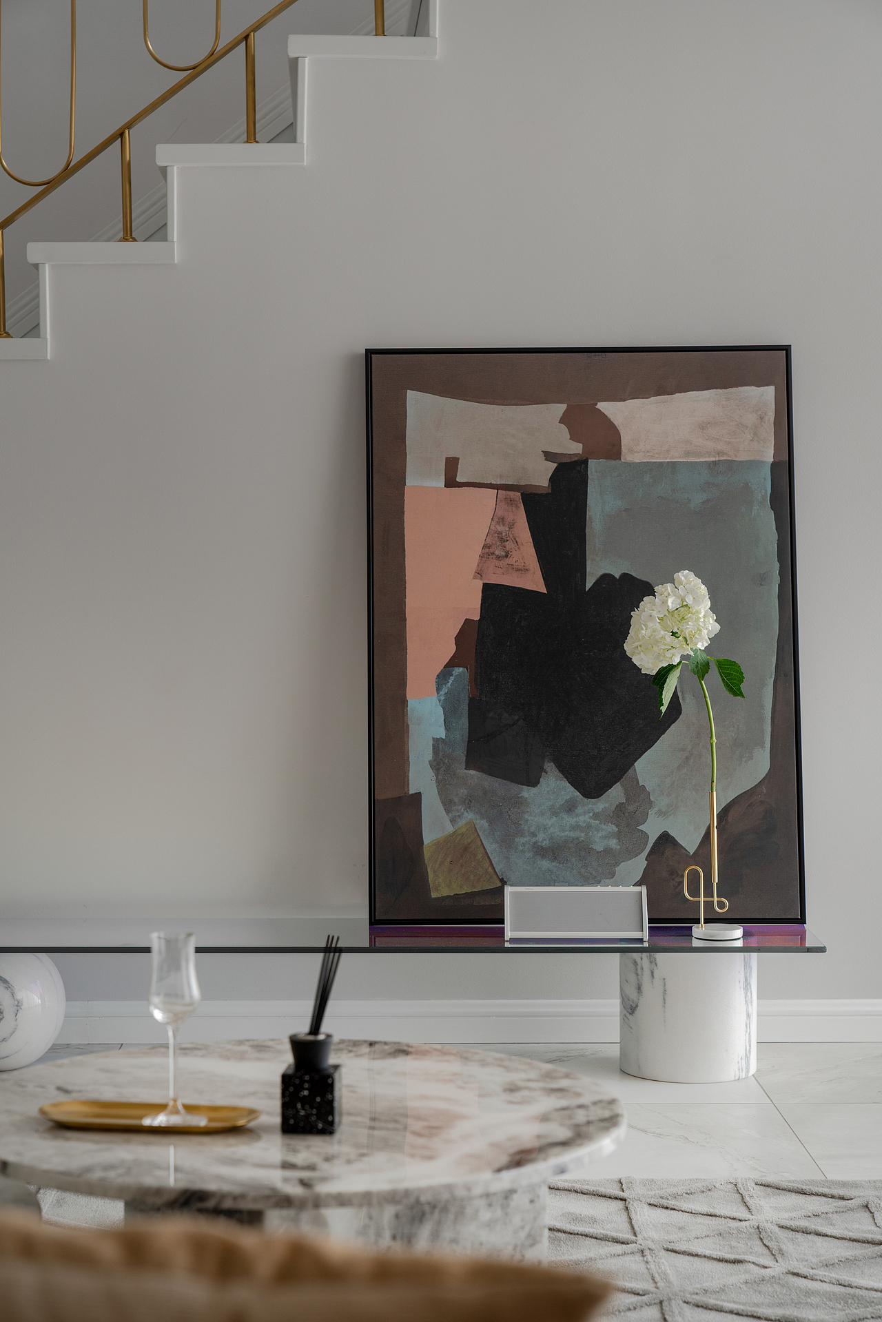 城市蒙德里安,律动三居室,做生活理想家