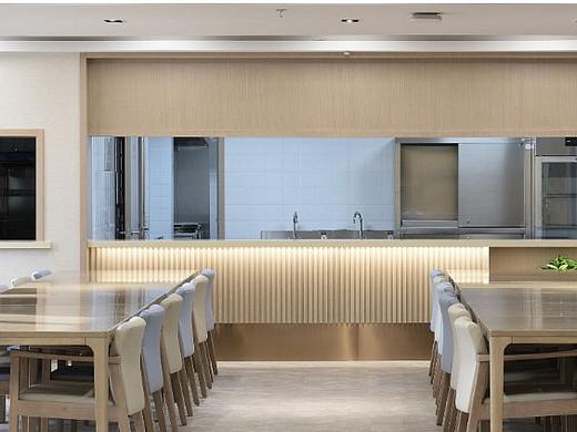 一栋现代养老院设计预计将迷人