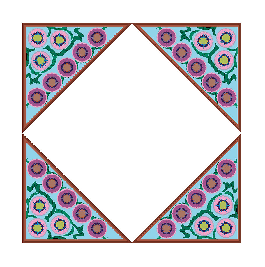 少数民族图案（图ZMjY2MjgwMTIw） - 图案 - 站酷设计师一枕清风a原创素材 - 站酷ZCOOL