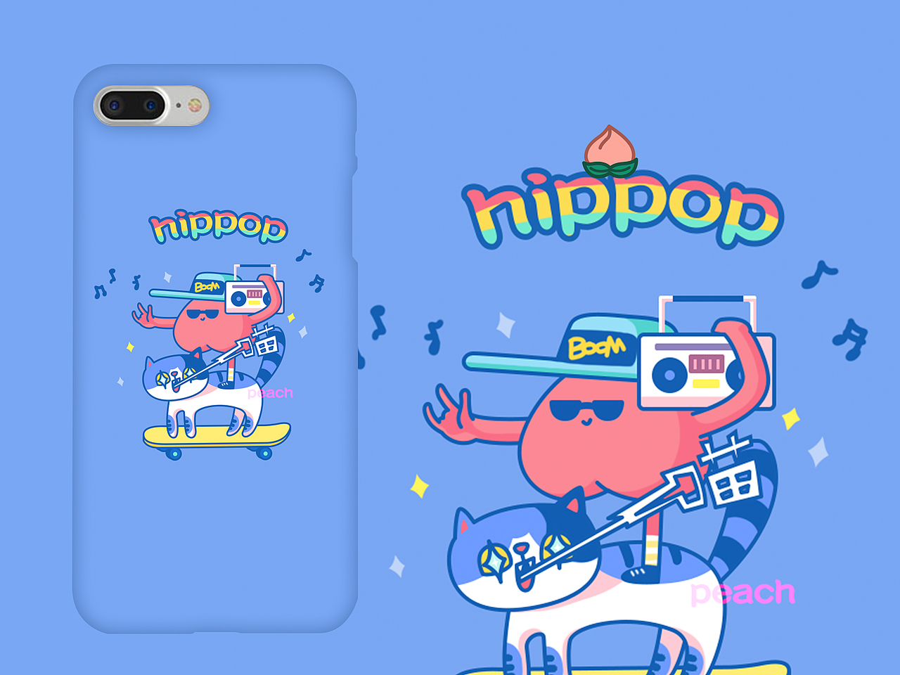 peach桃桃表情包上线了,快去下载用起来!!!