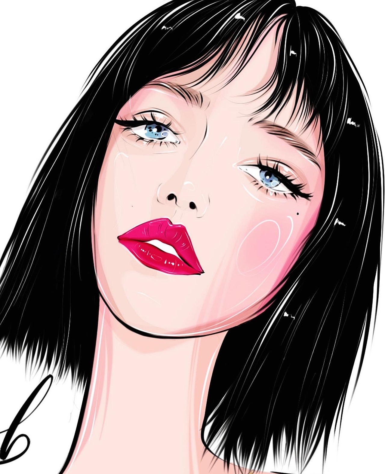 fashion-vogue-BVLGARI宝格丽