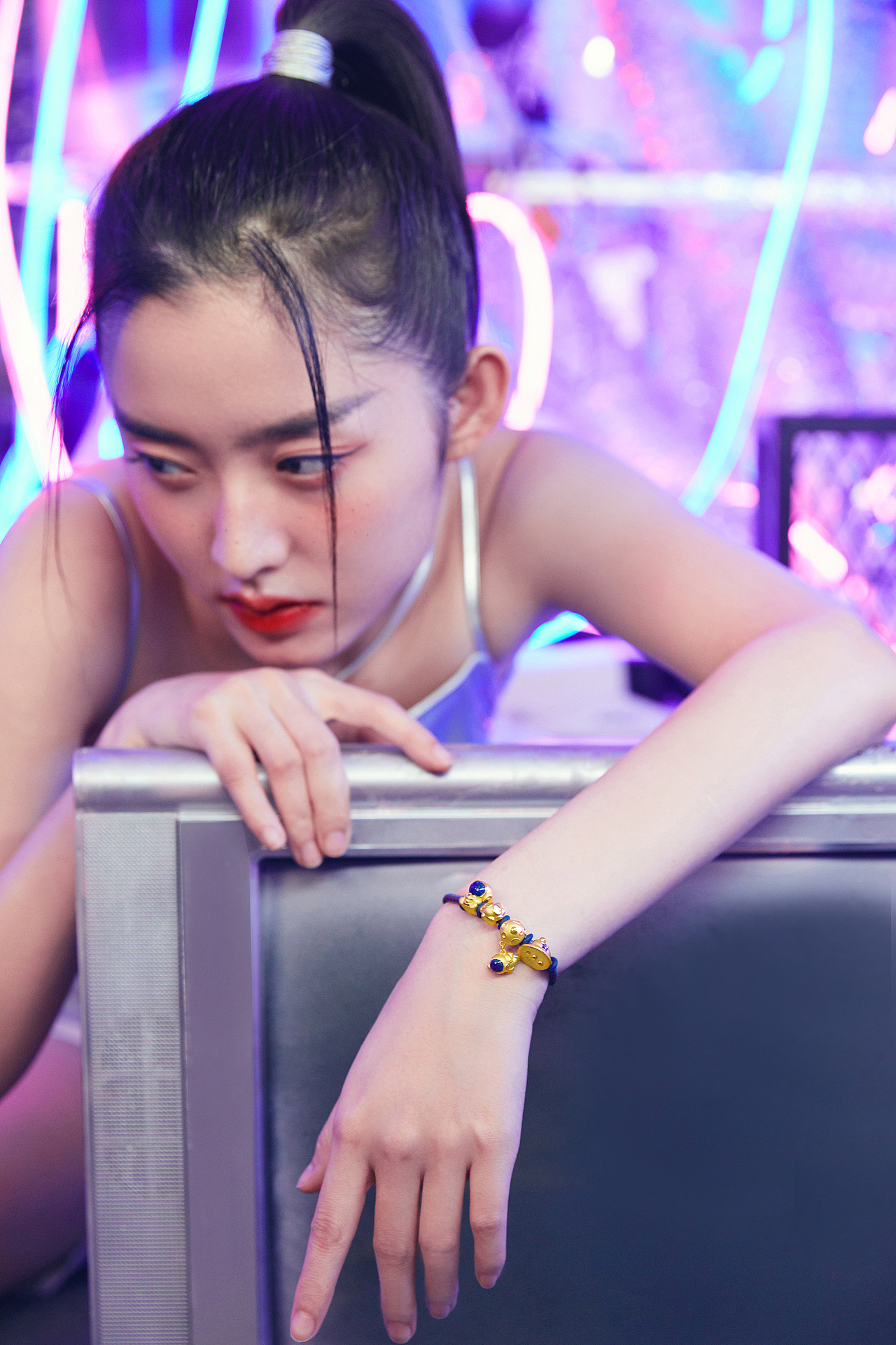 项目策划|周大生-追梦少女系列（图ZMjY3MjUzOTc2） - 时尚/艺术摄影 - 站酷设计师制片小丸子原创素材 - 站酷ZCOOL