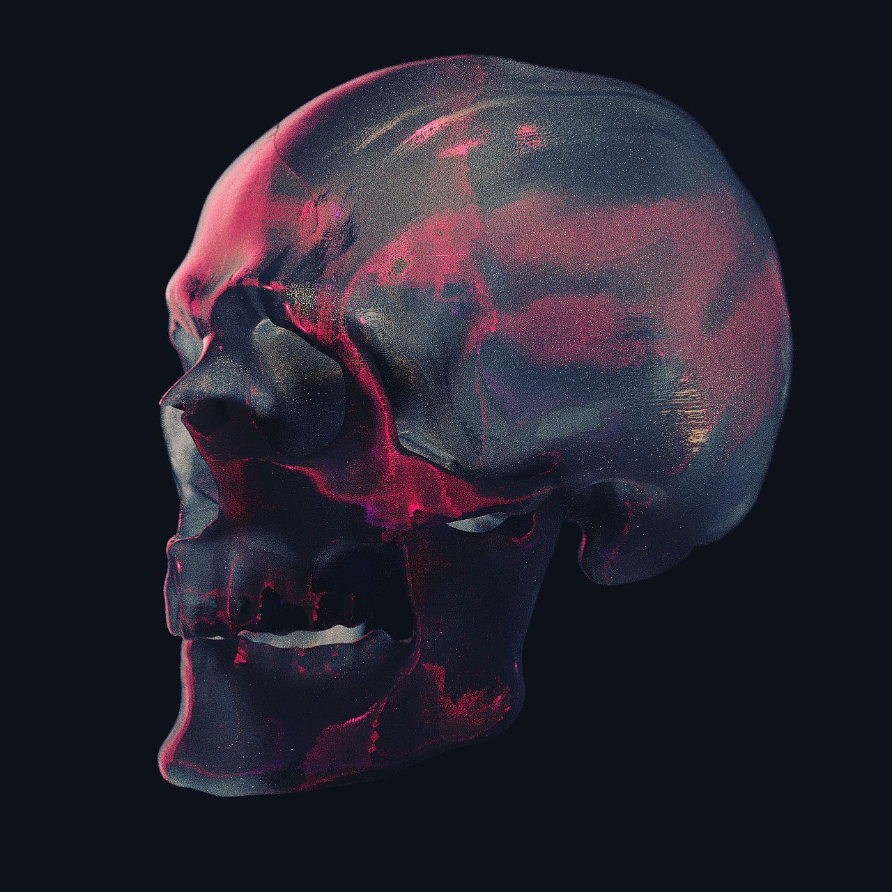 梅红C4D 每日图形设计 (二十五)