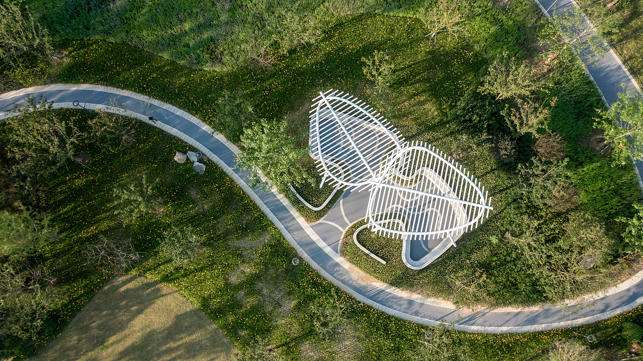 杭州运河中央公园