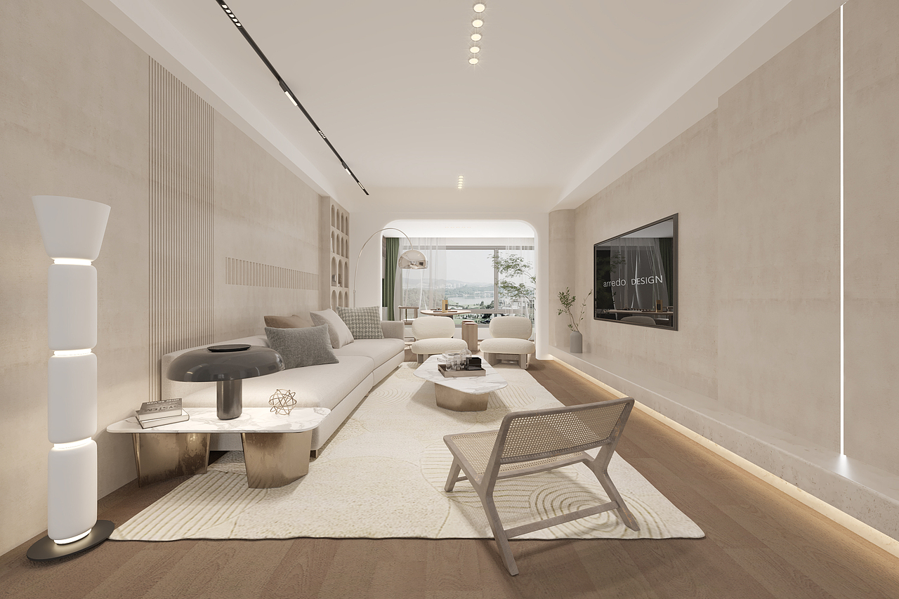 诧寂风（图ZMjgxMjY4NTAw） - 家装设计 - 站酷设计师像你M原创素材 - 站酷ZCOOL