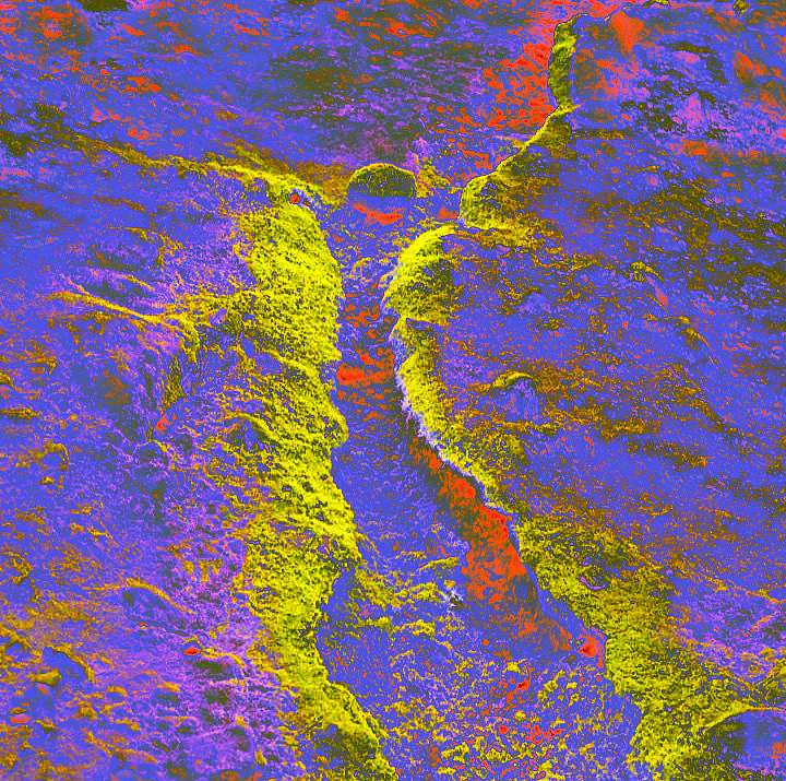 一些通过改色相饱和度对比度的摄影作业
