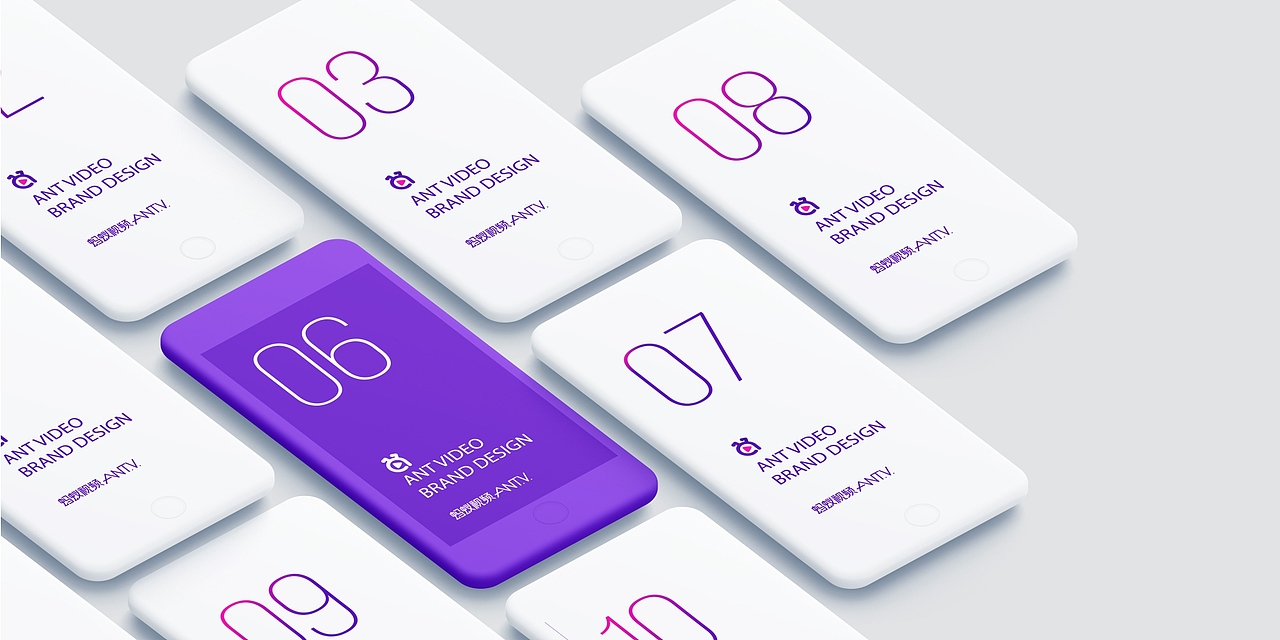 视频品牌设计