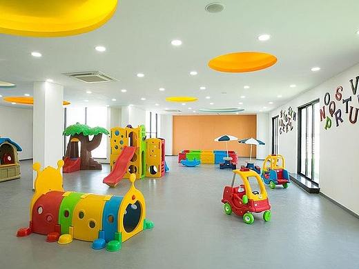 成都幼儿园装修设计应该选择什么样的公司,卓巧装饰