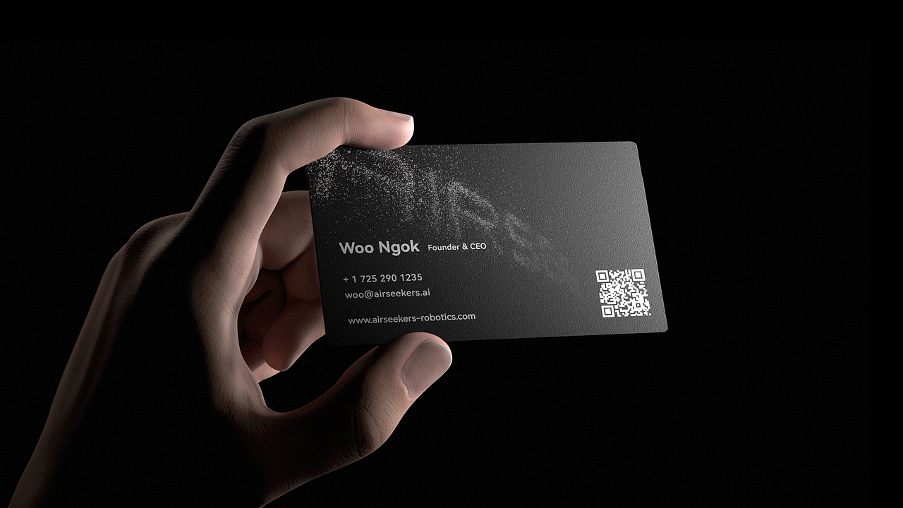 科技品牌设计 VI设计 智能机器人