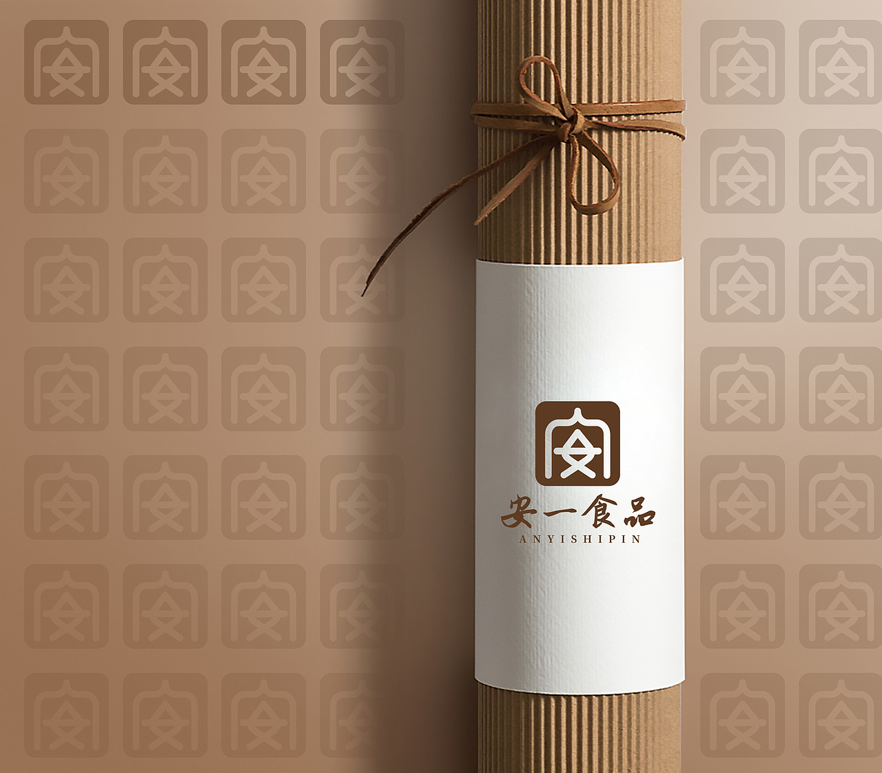 LOGO 全国各地方特色小吃 食品类文创品牌标志  logo