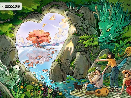 新桃花源记｜心相印