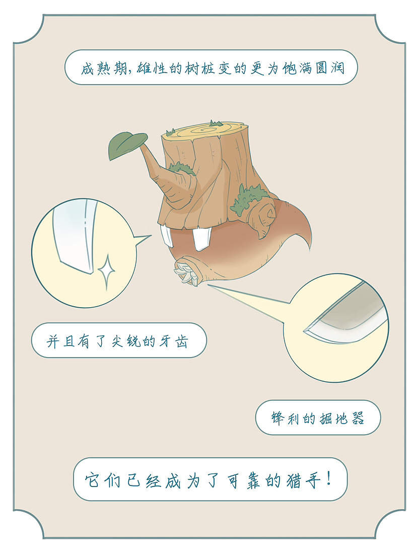 《肯腚怪》（图ZMzU4MjgxNTQ0） - 概念设定 - 站酷设计师卫生纸TP原创素材 - 站酷ZCOOL