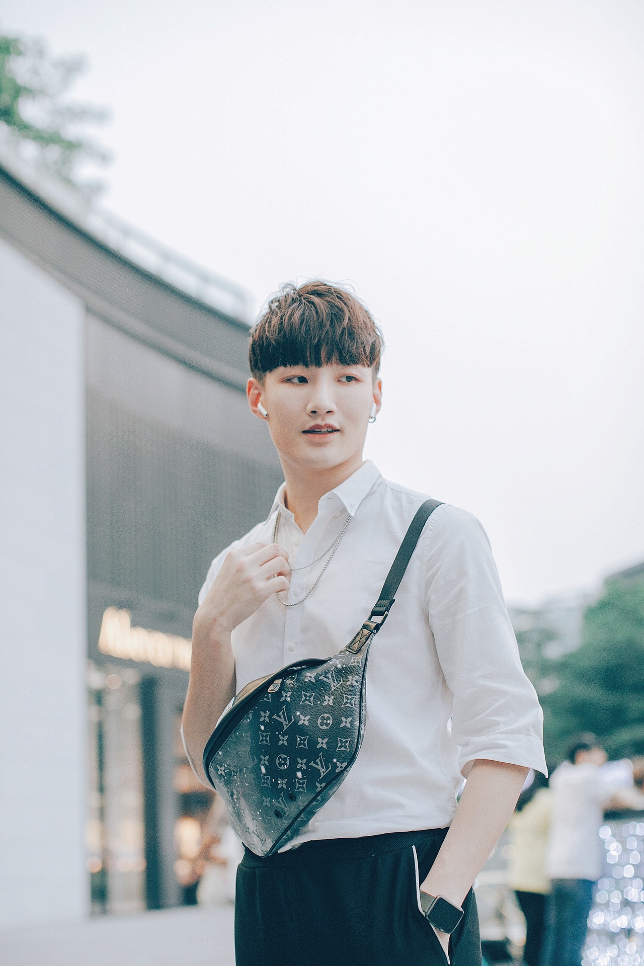 《街拍·子钧》