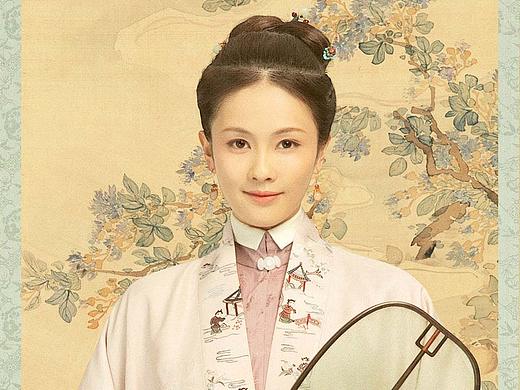 《玉楼春》群像海报