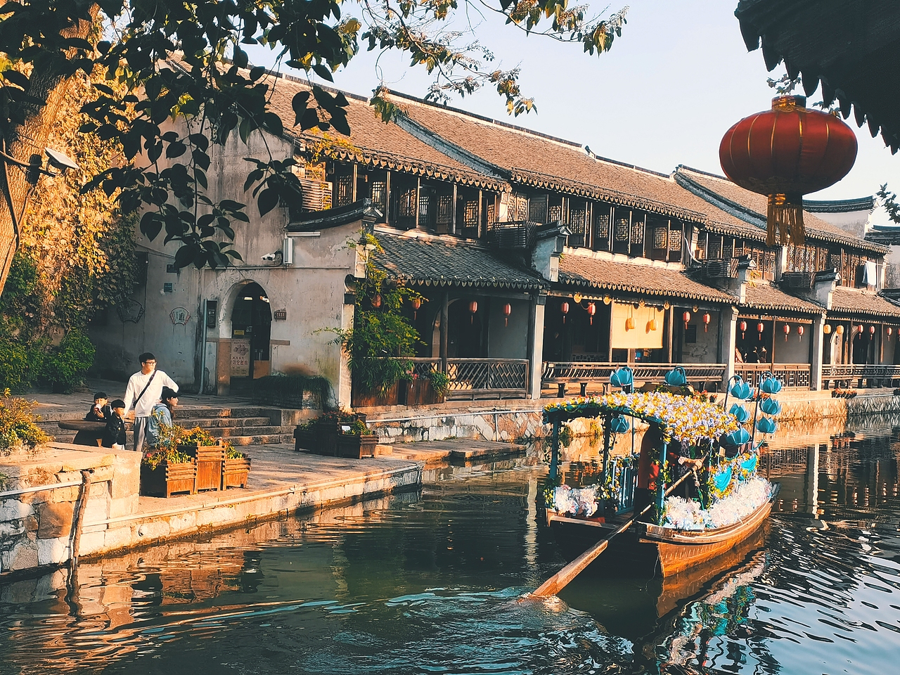 南浔古镇（图ZMjc3ODUyMTIw） - 风光摄影 - 站酷设计师Z165231207原创素材 - 站酷ZCOOL