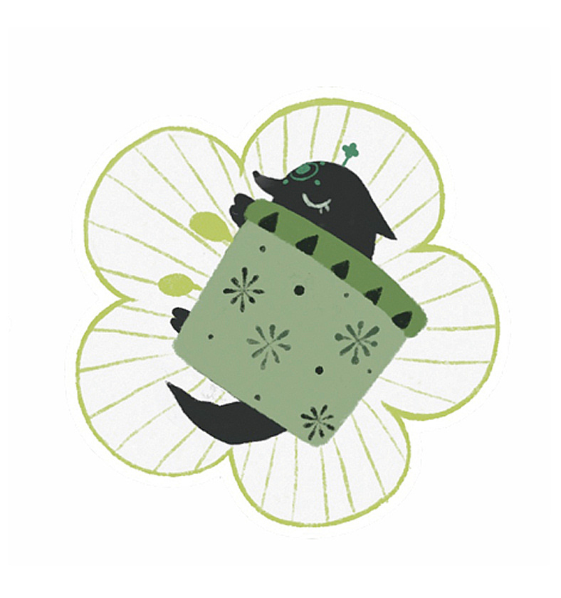 魔女的盛宴—异肢宠物店