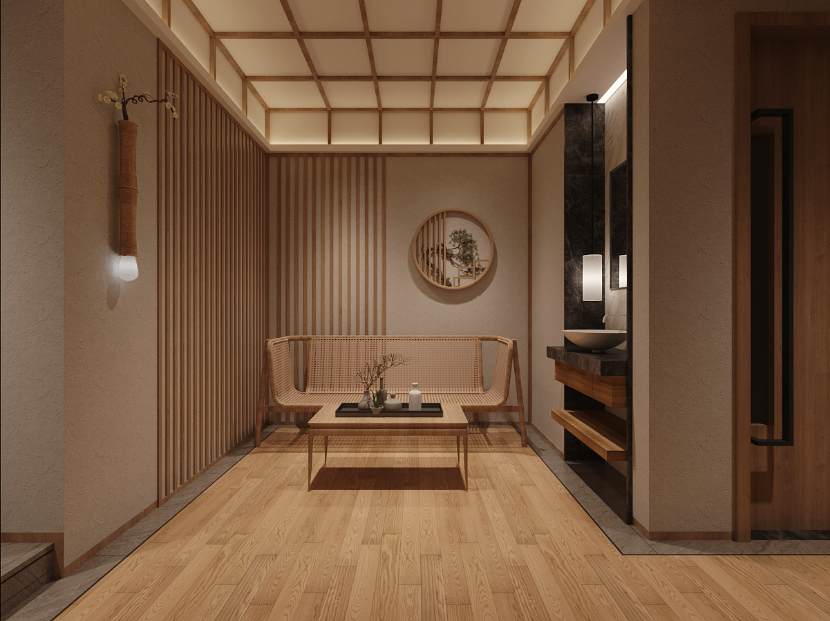 这样的药石浴养生馆你了解吗