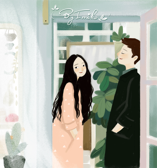 微爱情系列 · 动图（图ZOTI2NTMxMTI=） - 创作习作 - 站酷设计师喵君imiko原创素材 - 站酷ZCOOL