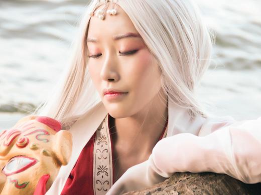 白发魔女~