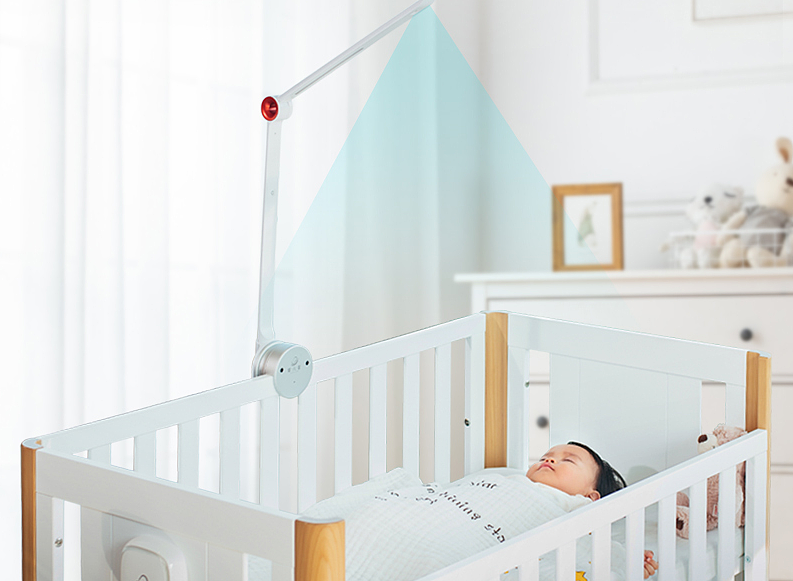 上品设计 | 智能婴儿踢被监测仪