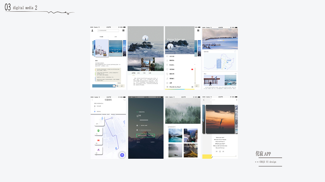 作品集（图ZMTI4NDk0MjA4） - 其他UI - 站酷设计师一级棒的李蹄儿原创素材 - 站酷ZCOOL