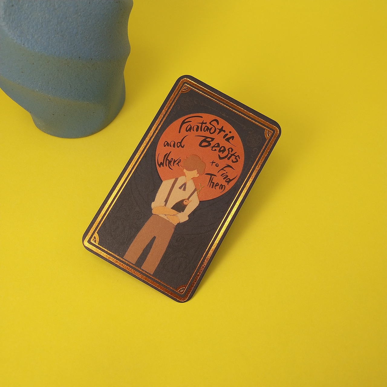 【温度名片】满版色印刷名片