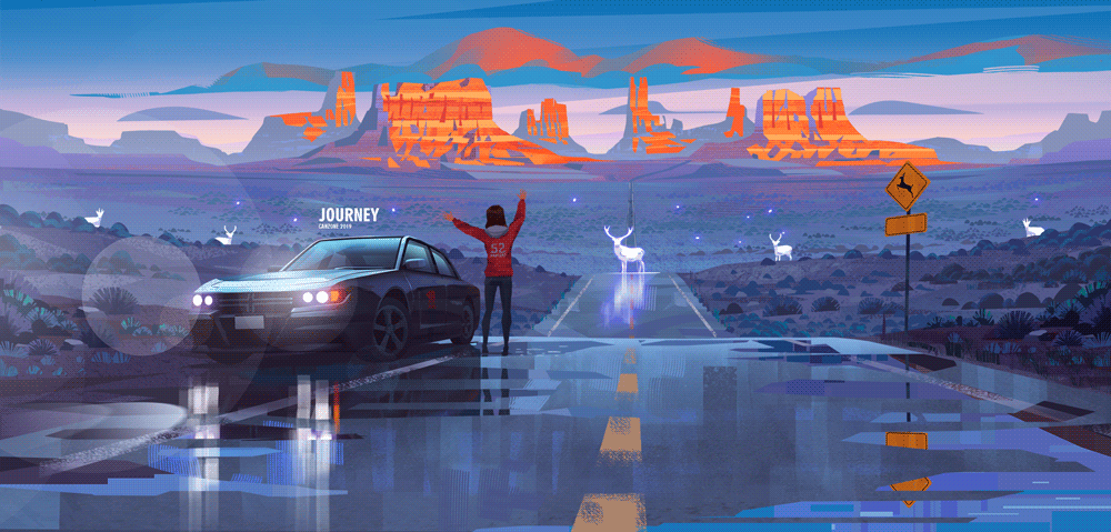 依风飞扬的个人主页（封面预览） - 主页封面设置 - 站酷设计师依风飞扬原创素材 - 站酷ZCOOL