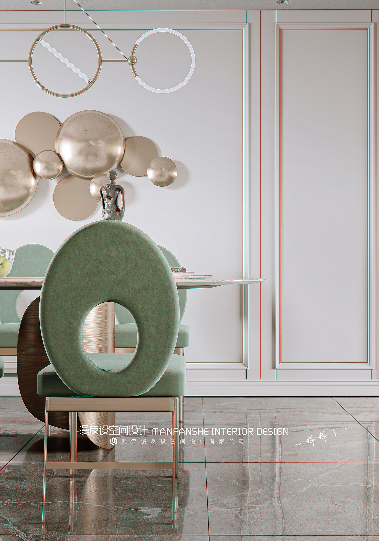 日常搬砖系列-VR浅调轻奢